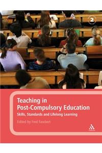 Teaching in Post-Compulsory Education