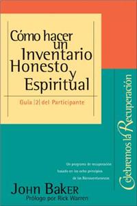 Como Hacer un Inventario Honesto y Espiritual