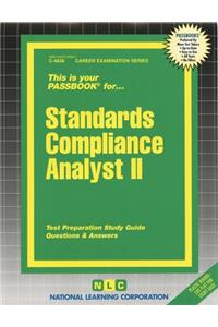 Standards Compliance Analyst II