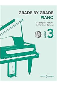 Grade by Grade - Piano (Grade 3)