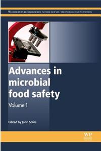 Advances in Microbial Food Safety