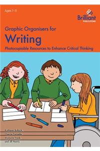 Graphic Organisers for Writing