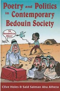 Poetry and Politics in Contemporary Bedouin Societya