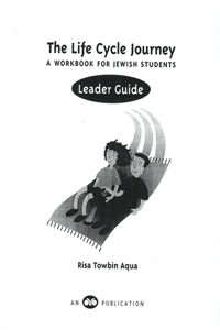 Life Cycle Journey - Leader's Guide