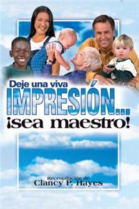 Deje Una Viva Impresion/Libro