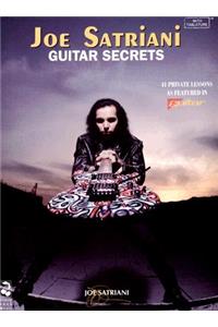 Joe Satriani - Guitar Secrets