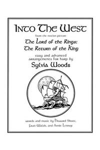Into the West from The Lord of the Rings