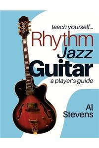 teach yourself Rhythm Jazz Guitar