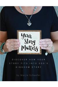 Your Story Matters