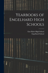Yearbooks of Engelhard High Schools