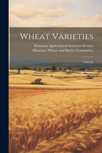 Wheat Varieties: '1992-02