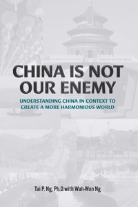 China Is Not Our Enemy