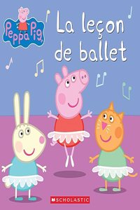 Peppa Pig: La Leçon de Ballet