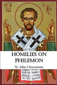 Homilies on Philemon