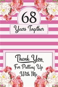 68th Anniversary Journal