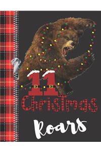 11 Christmas Roars