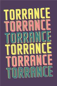 Torrance Notebook