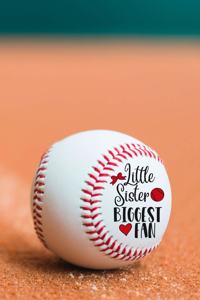 Little Sister Biggest Fan