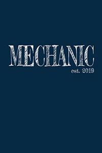Mechanic est. 2019