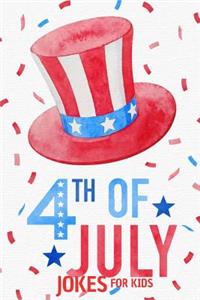 4th of July Jokes For Kids