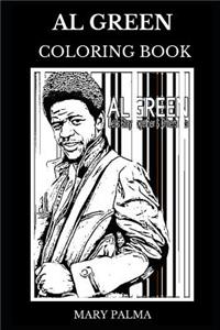 Al Green Coloring Book