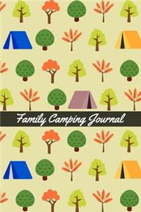 Family Camping Journal