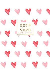 2019-2020 Academic Planner