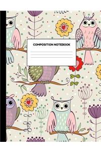 Composition Notebook