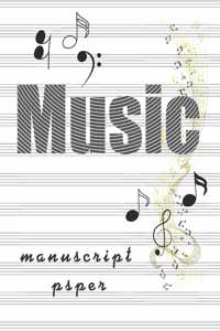 Music, Manuscript Paper