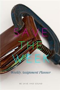 Save The Week