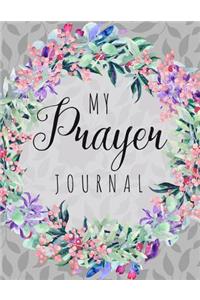 My Prayer Journal