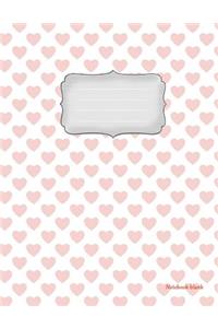 Notebook blank