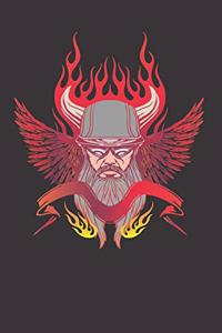 Hell Biker Notebook Journal