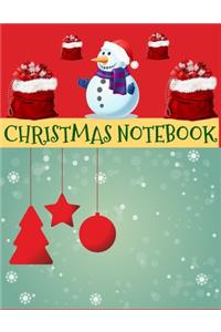 Christmas Notebook