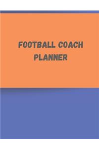Football Coach Planner