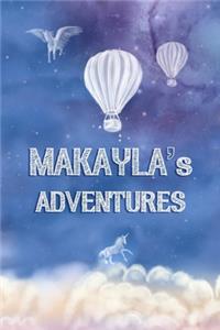 Makayla's Adventures