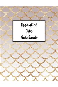 Essential Oils Notebook