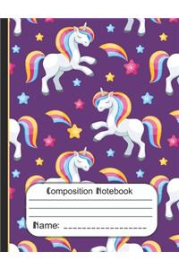 Composition Notebook