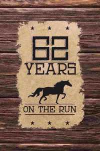 62nd Birthday Journal