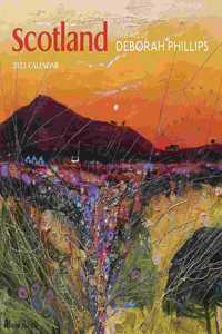 SCOTLAND THE ART OF DEBORAH PHILLIPS 202