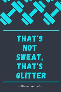 Fitness Journal