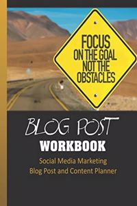 Blog Post Workbook