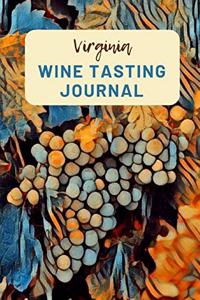 Virginia Wine Tasting Journal