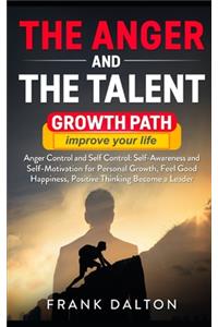 The anger and the talent