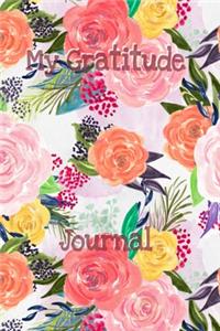 My Gratitude Journal