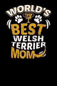 World's Best Welsh Terrier Mom
