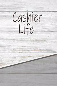 Cashier Life