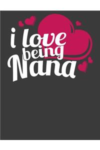 I Love being Nana