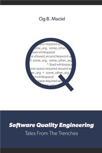 Software Quality Engineering