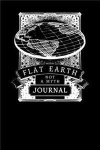 Flat Earth Not a Myth Journal